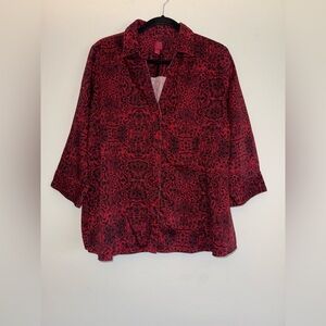 212 COLLECTION women’s tshirt plus size 2X ✨